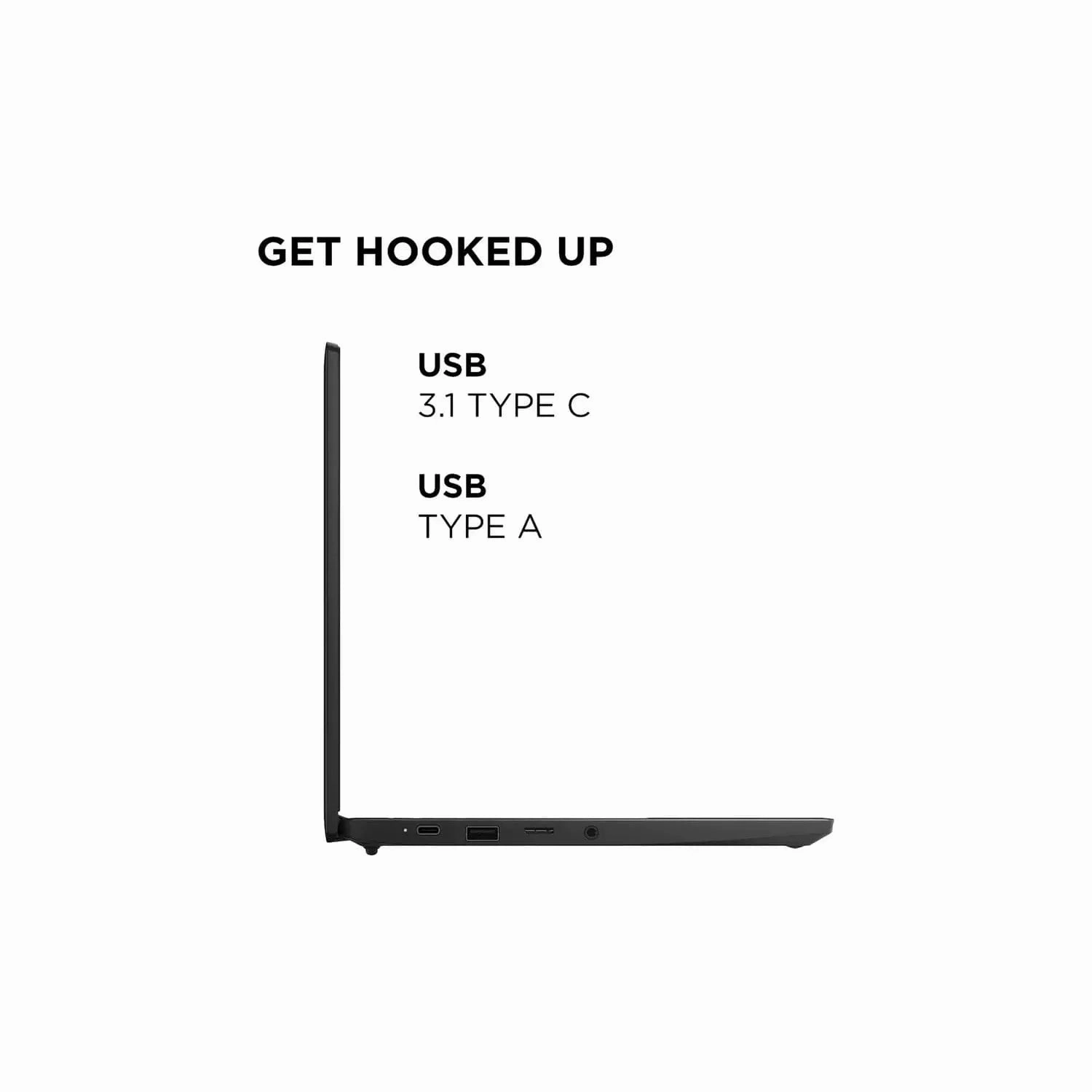 Lenovo IdeaPad 3i 11.6in Celeron 4GB 64GB Chromebook