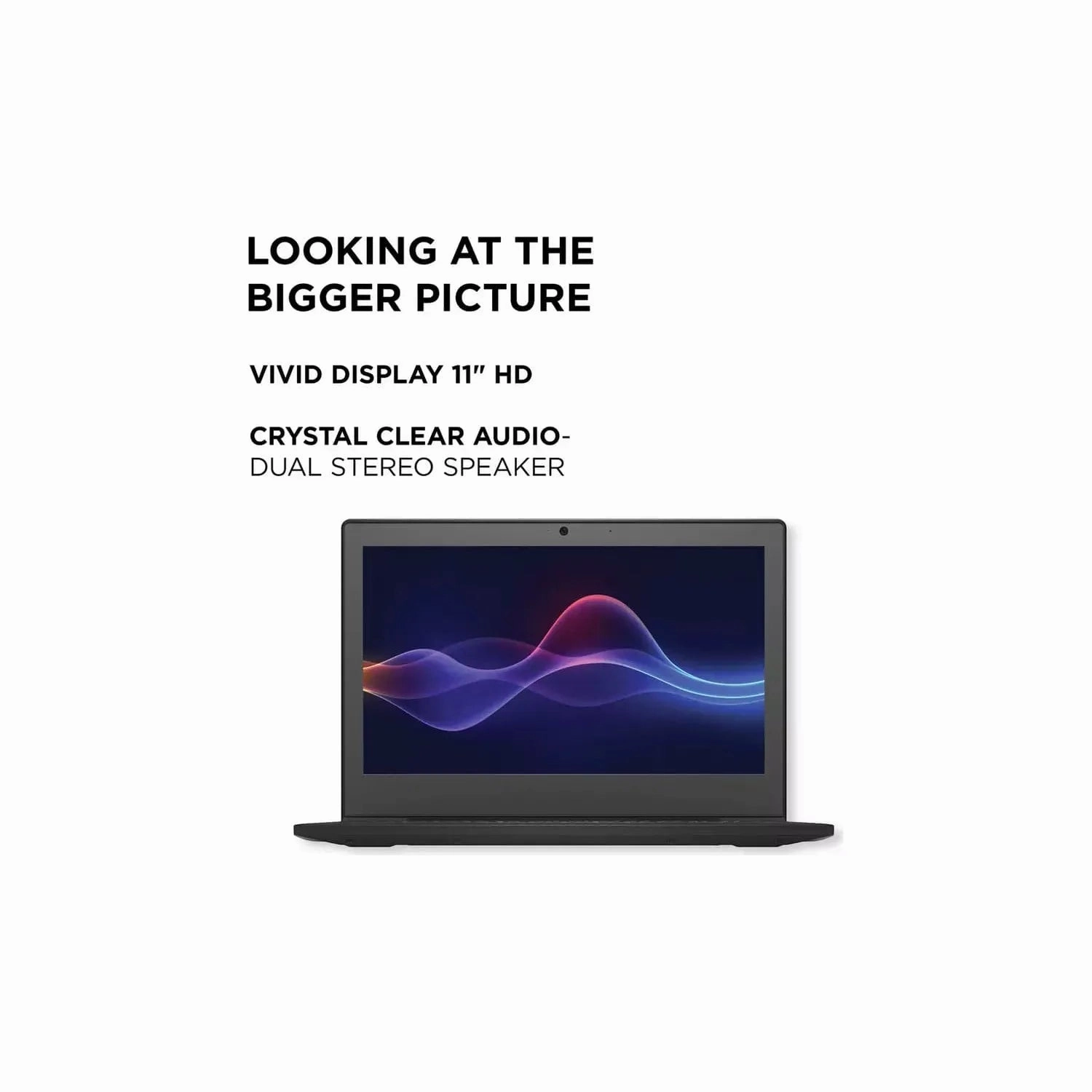 Lenovo IdeaPad 3i 11.6in Celeron 4GB 64GB Chromebook