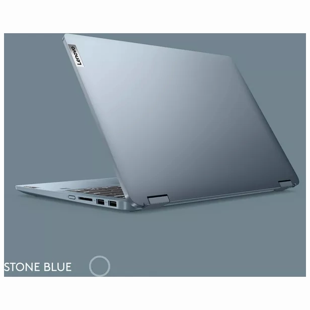 Lenovo IdeaPad Flex 5i 14" 2-in-1 Laptop - Intel Core i5, 256GB SSD, Blue