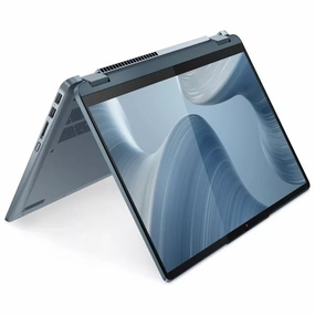 Lenovo IdeaPad Flex 5i 14" 2-in-1 Laptop - Intel Core i5, 256GB SSD, Blue computer monitors, 4k monitor for work, gaming monitors sale