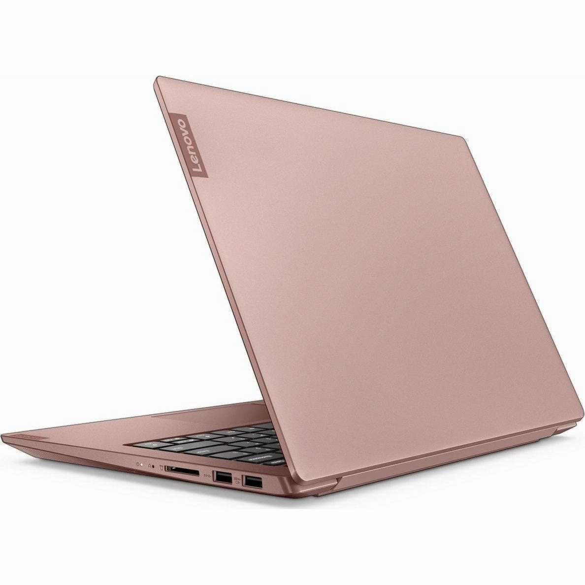 Lenovo IdeaPad S340-14IWL Sand Pink, Intel Core i3-8145U, 8GB RAM, 128GB SSD- Pink