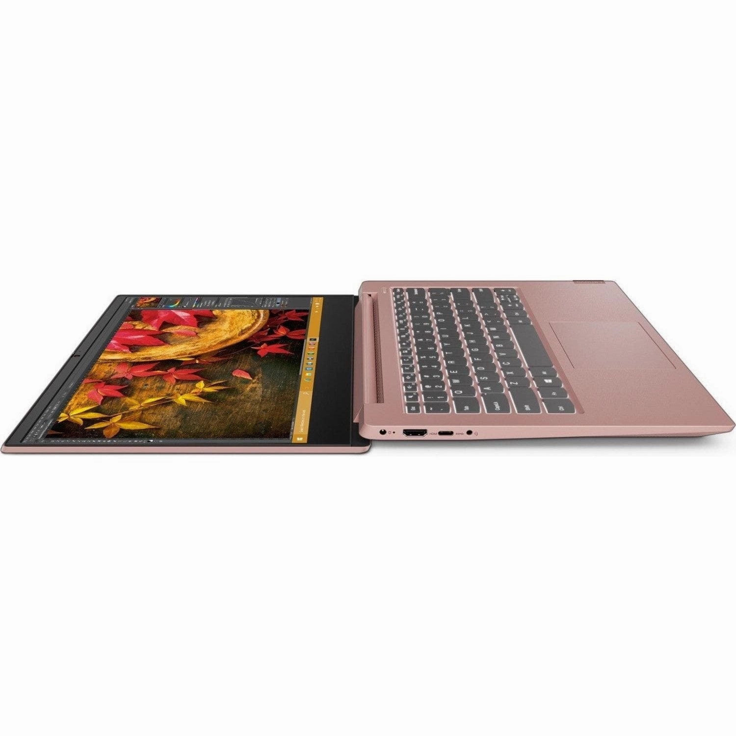 Lenovo IdeaPad S340-14IWL Sand Pink, Intel Core i3-8145U, 8GB RAM, 128GB SSD- Pink