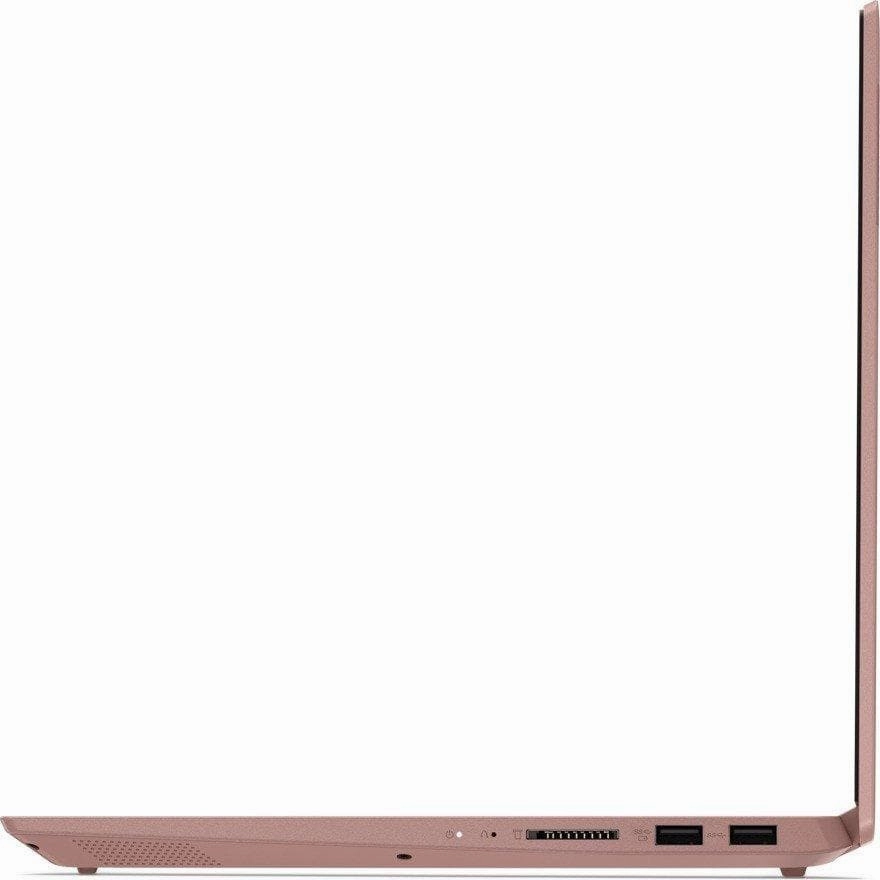 Lenovo IdeaPad S340-14IWL Sand Pink, Intel Core i3-8145U, 8GB RAM, 128GB SSD- Pink