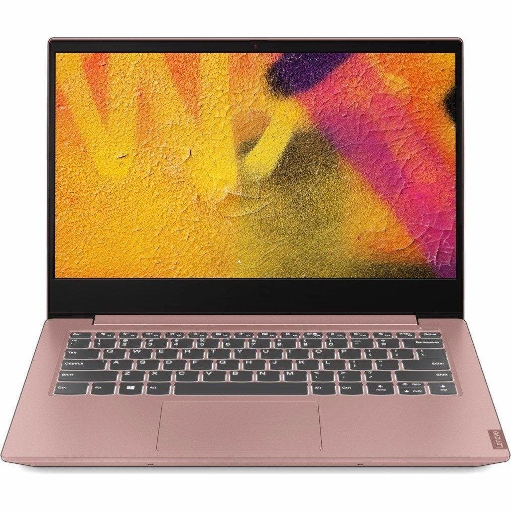 Lenovo IdeaPad S340-14IWL Sand Pink, Intel Core i3-8145U, 8GB RAM, 128GB SSD- Pink computer accessories, buy computer parts, usb c hub for laptop