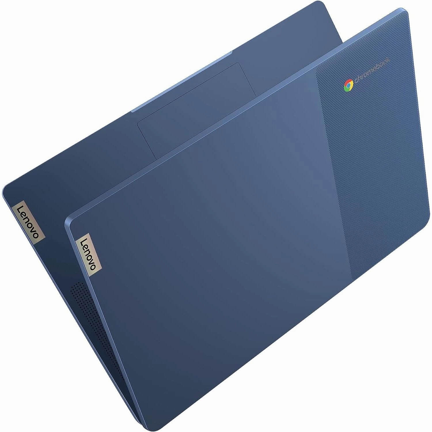 Lenovo IdeaPad Slim 3 Chromebook 14 Inch FHD Laptop - (MediaTek Kompanio 520, 4GB RAM, 64GB eMMC, ChromeOS) - Abyss Blue