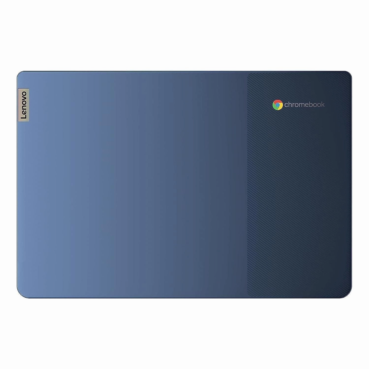 Lenovo IdeaPad Slim 3 Chromebook 14 Inch FHD Laptop - (MediaTek Kompanio 520, 4GB RAM, 64GB eMMC, ChromeOS) - Abyss Blue