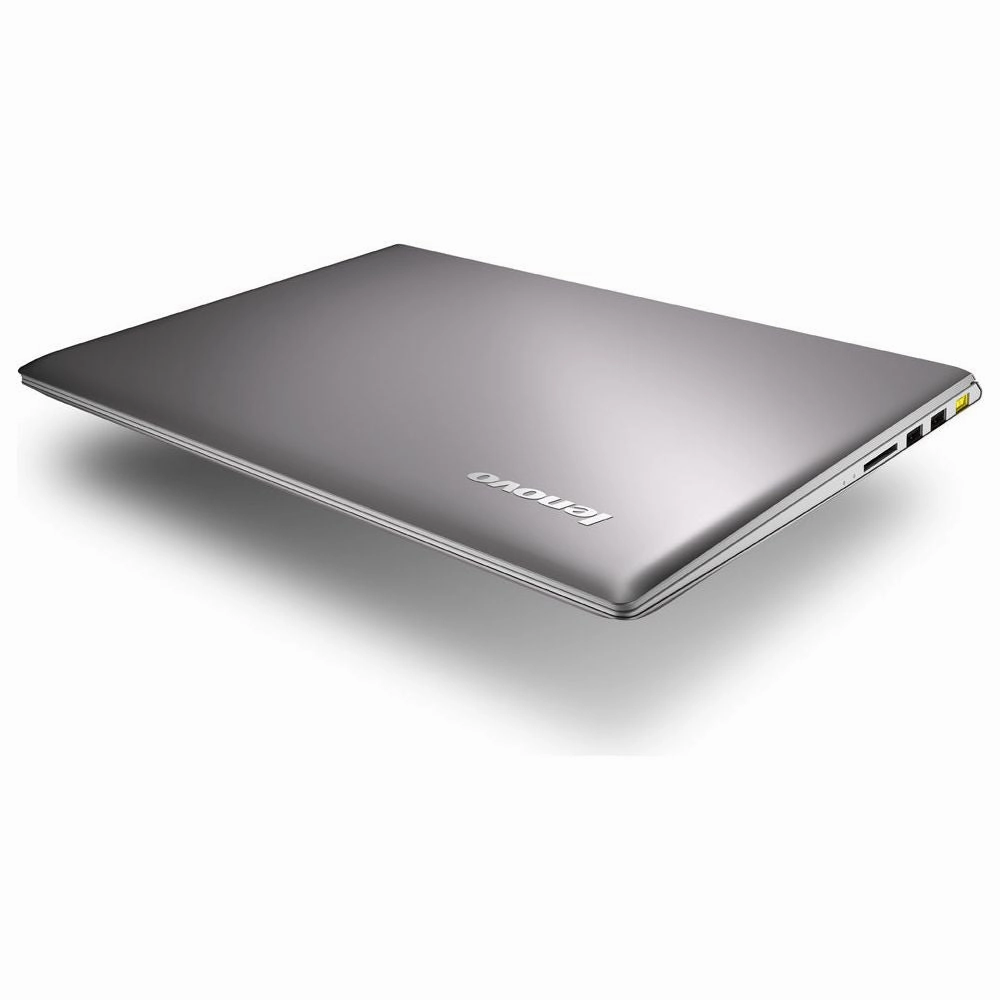 Lenovo IdeaPad U430 - i5-4210U, 8GB RAM, 480GB SSD, 12" Display, Windows 10