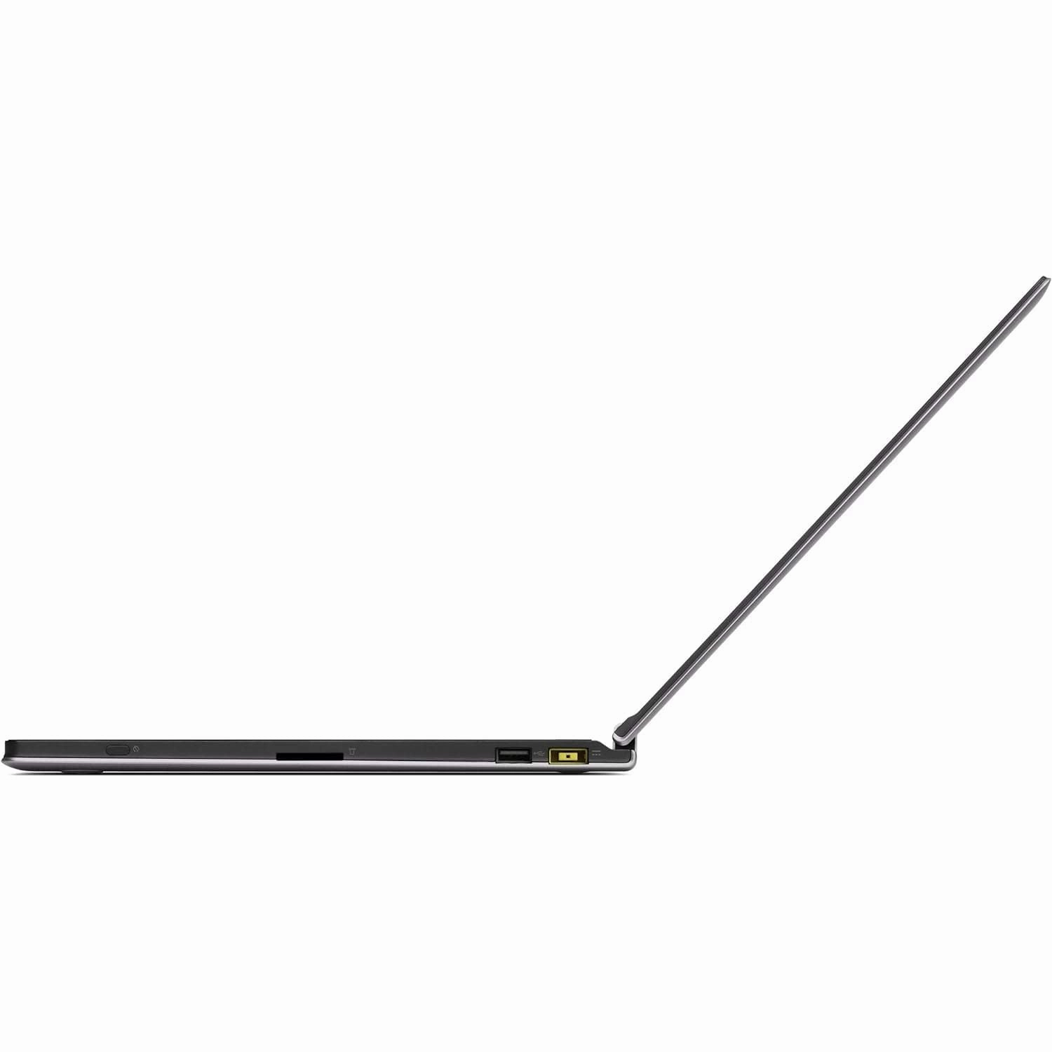 Lenovo IdeaPad Yoga 13 - 13.3 Inch - 128GB Storage - 4GB RAM - Core i5 3337U - Convertible 2 in 1 Touchscreen Ultrabook - Gray