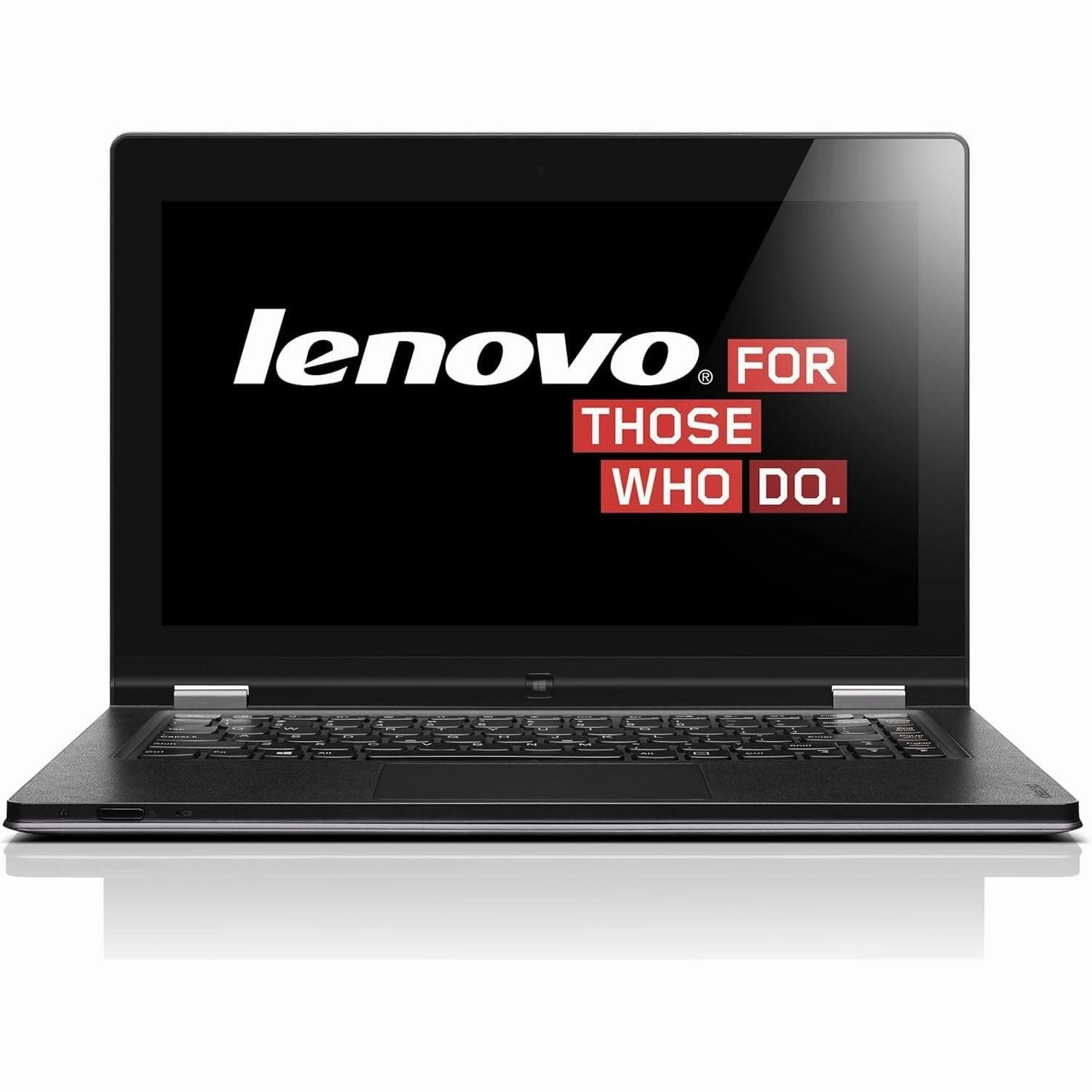 Lenovo IdeaPad Yoga 13 - 13.3 Inch - 128GB Storage - 4GB RAM - Core i5 3337U - Convertible 2 in 1 Touchscreen Ultrabook - Gray