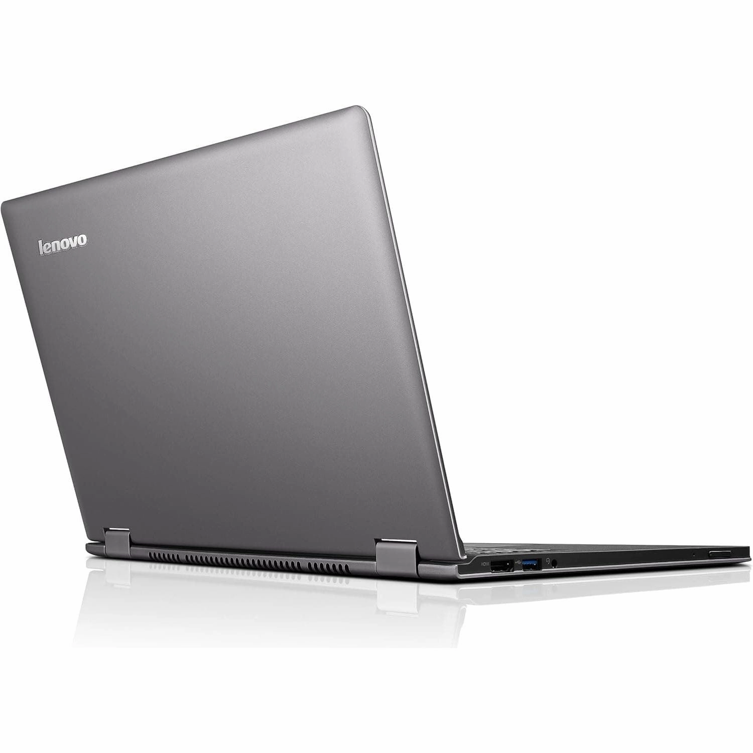 Lenovo IdeaPad Yoga 13 - 13.3 Inch - 128GB Storage - 4GB RAM - Core i5 3337U - Convertible 2 in 1 Touchscreen Ultrabook - Gray