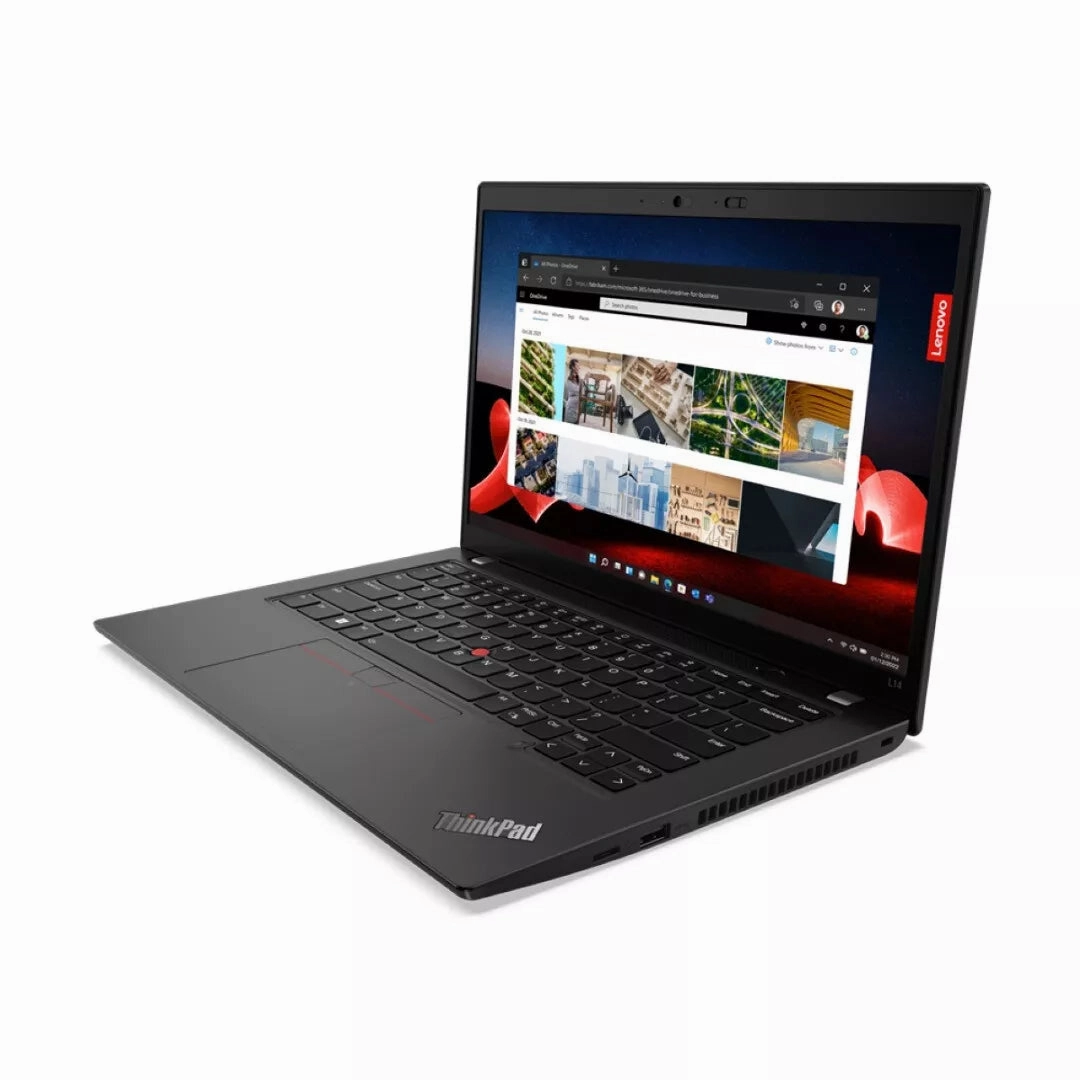 Lenovo L14 G4 Laptop, i7-1365U, 64GB RAM, 512GB SSD, 14" Display, Black