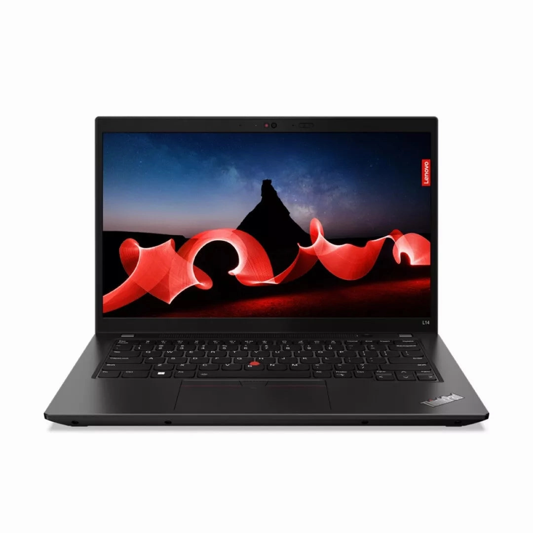 Lenovo L14 G4 Laptop, i7-1365U, 64GB RAM, 512GB SSD, 14" Display, Black
