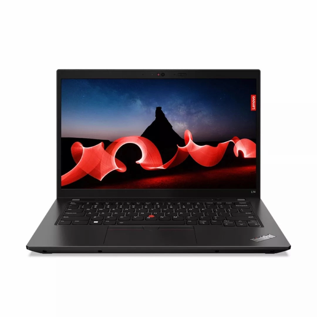Lenovo L14 G4 Laptop, i7-1365U, 64GB RAM, 512GB SSD, 14" Display, Black