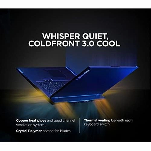 Lenovo Legion 5 15.6" Gaming Laptop Ryzen 7 5800H, 8GB RAM, 512GB SSD, RTX 3060, Windows 11, Black C High-Performance Gaming Notebook