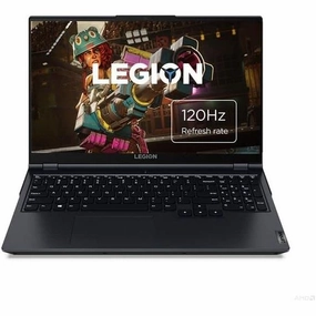 Lenovo Legion 5 15.6" Gaming Laptop Ryzen 7 5800H, 8GB RAM, 512GB SSD, RTX 3060, Windows 11, Black C High-Performance Gaming Notebook computer monitors, 4k monitor for work, gaming monitors sale