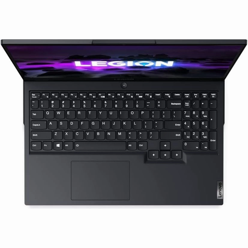 Lenovo Legion 5 17ACH6H - AMD Ryzen 7 5800H, 16GB RAM, 512GB SSD, RTX 3070, 17-Inch Display, Windows 11