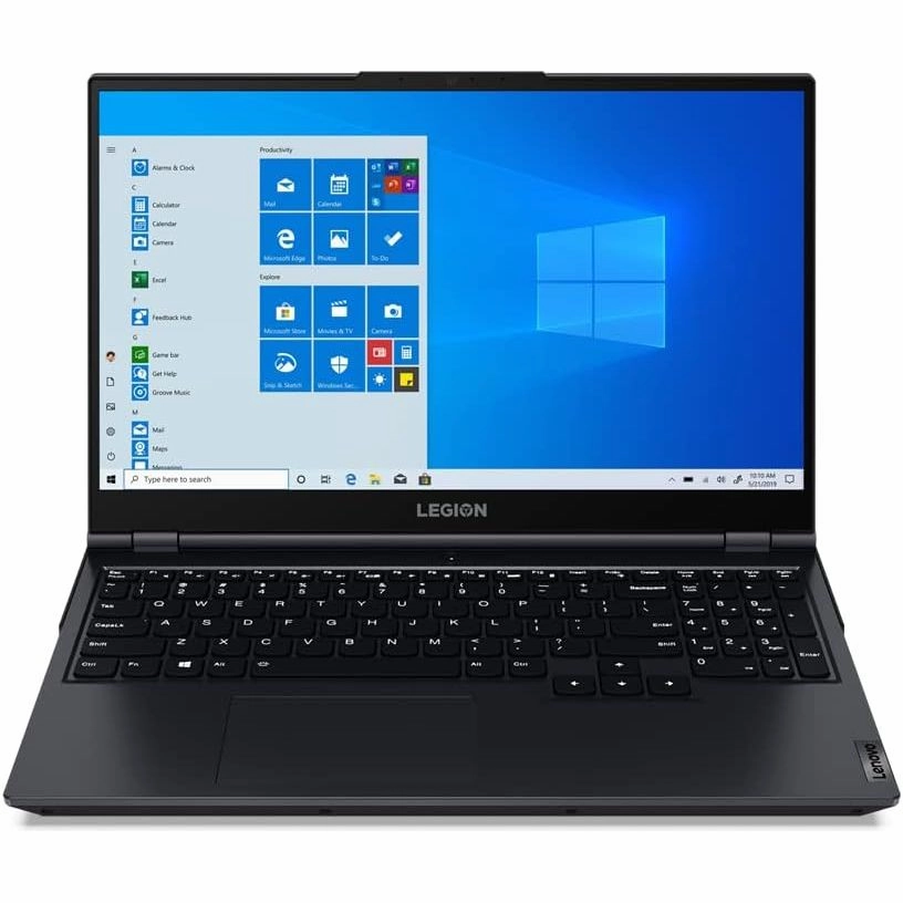 Lenovo Legion 5 17ACH6H - AMD Ryzen 7 5800H, 16GB RAM, 512GB SSD, RTX 3070, 17-Inch Display, Windows 11 computer monitors, 4k monitor for work, gaming monitors sale
