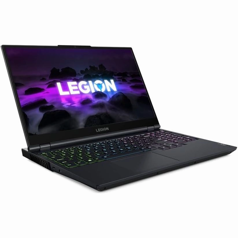 Lenovo Legion 5 17ACH6H - AMD Ryzen 7 5800H, 16GB RAM, 512GB SSD, RTX 3070, 17-Inch Display, Windows 11