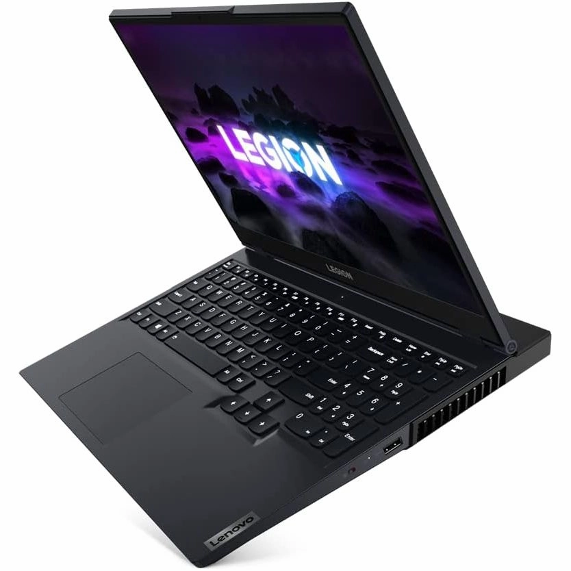 Lenovo Legion 5 17ACH6H - AMD Ryzen 7 5800H, 16GB RAM, 512GB SSD, RTX 3070, 17-Inch Display, Windows 11
