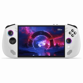 Lenovo Legion Go S Gaming Console - 8" WUXGA Touch Display, 120Hz, AMD Ryzen Z2 Go, 16GB RAM, 512GB SSD, Windows 11, Glacier White wireless headphones,bluetooth headphones,noise cancelling headphones,wireless earbuds