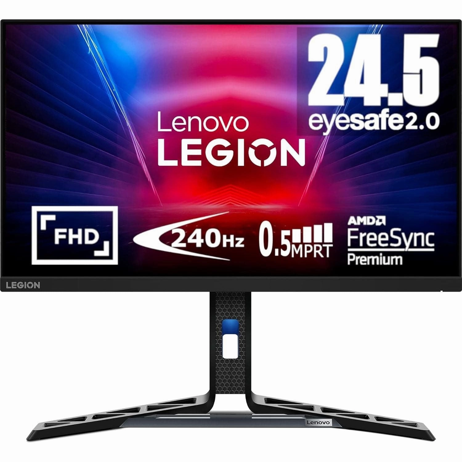 Lenovo Legion R25f - 30 24 inch Gaming Monitor | FHD, 1080p, 240Hz, VA, 0.5ms, HDMI, DP | AMD Freesync Premium | PS5, Xbox, PC screen computing devices, pc accessories, cheap computer online