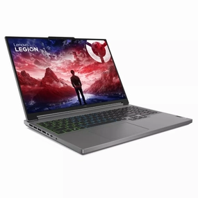 Lenovo Legion Slim 5 16AHP9 Gaming Laptop - AMD Ryzen 7 8845HS, 32GB RAM, 1TB SSD, 16" Display, RTX 4060, Windows 11 Pro, Luna Grey computer monitors, 4k monitor for work, gaming monitors sale