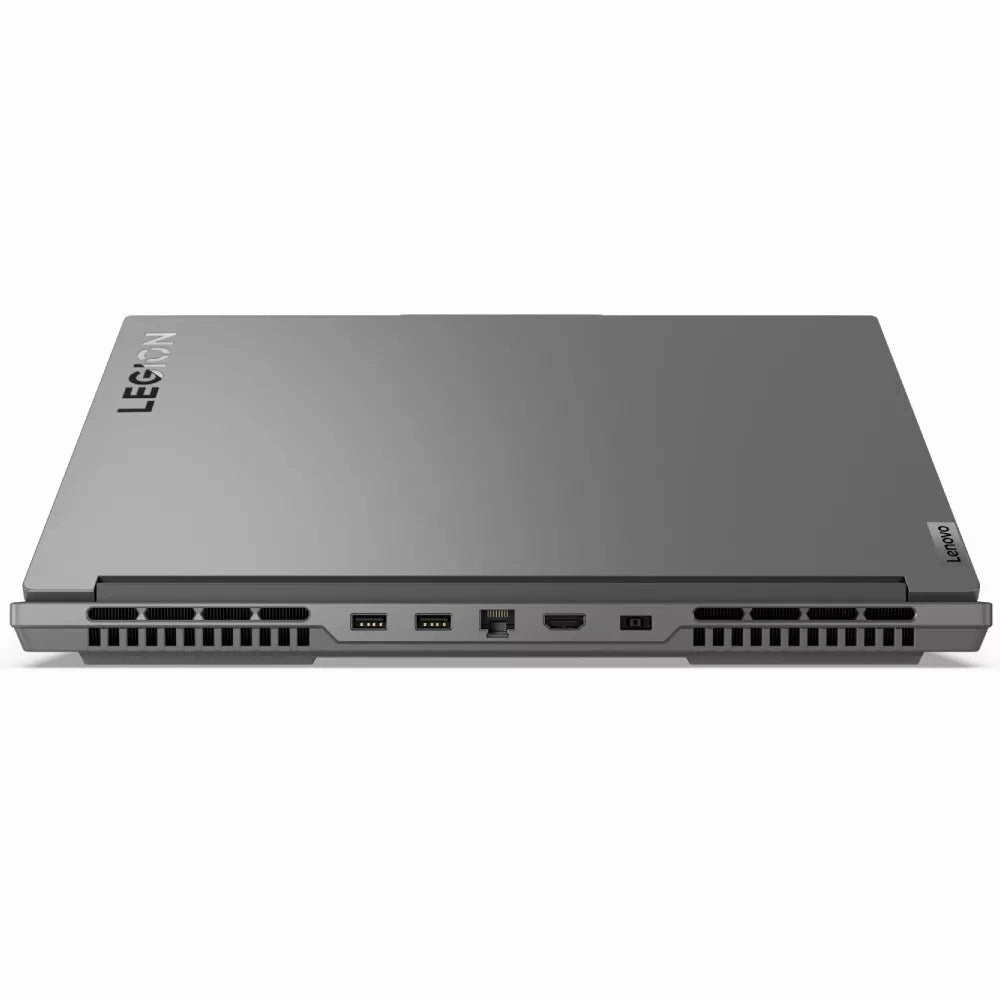 Lenovo Legion Slim 5 16AHP9 Gaming Laptop - AMD Ryzen 7 8845HS, 32GB RAM, 1TB SSD, 16" Display, RTX 4060, Windows 11 Pro, Luna Grey