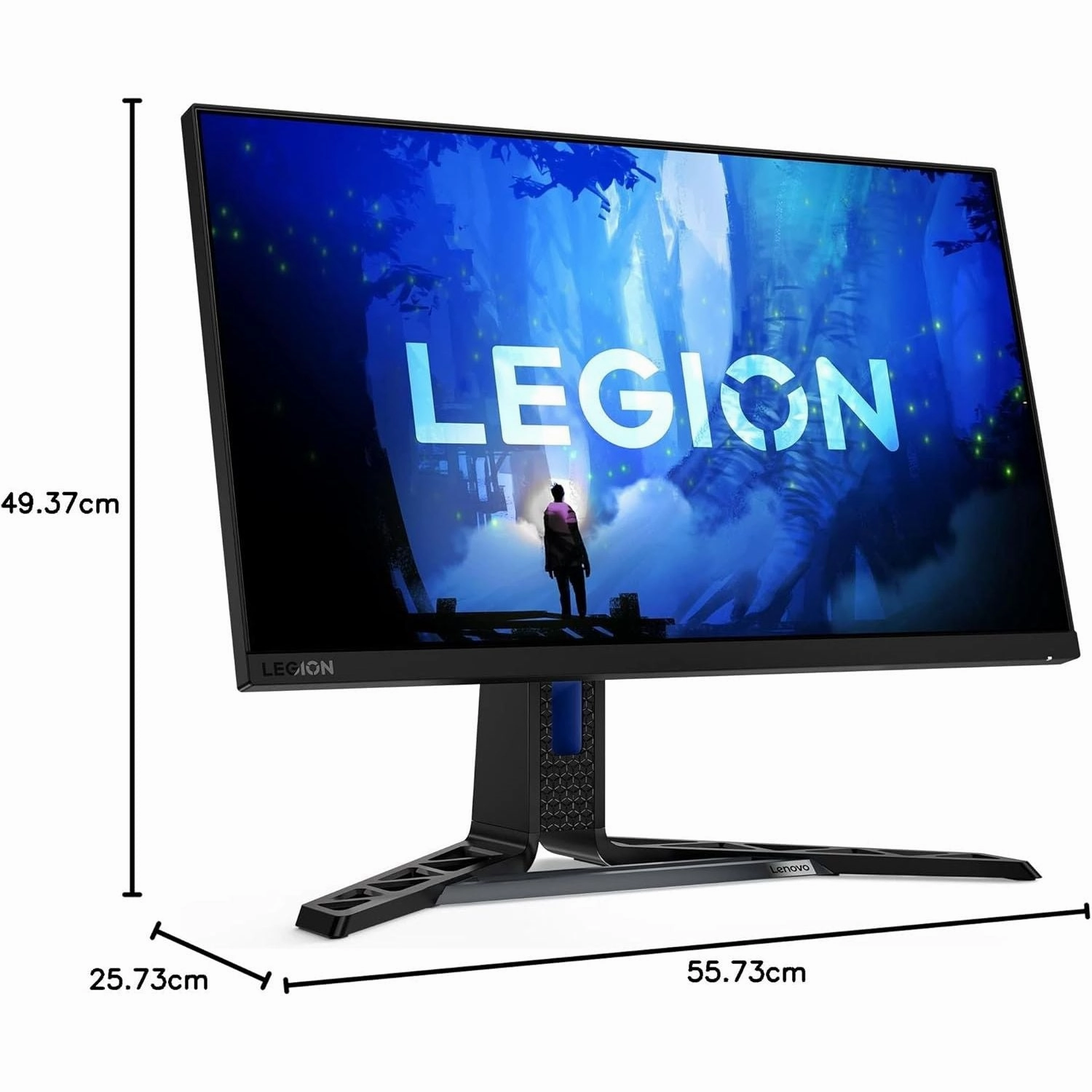 Lenovo Legion Y25-30 25-Inch Gaming Monitor Lightning-Fast Precision for Competitive Gaming
