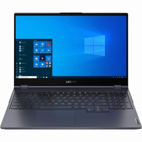 Lenovo Legion Y740 Gaming Laptop, Core i7-9750H, 32GB RAM, 1TB SSD, NVIDIA GeForce GTX 1660 Ti - Gray/Black computer monitors, 4k monitor for work, gaming monitors sale