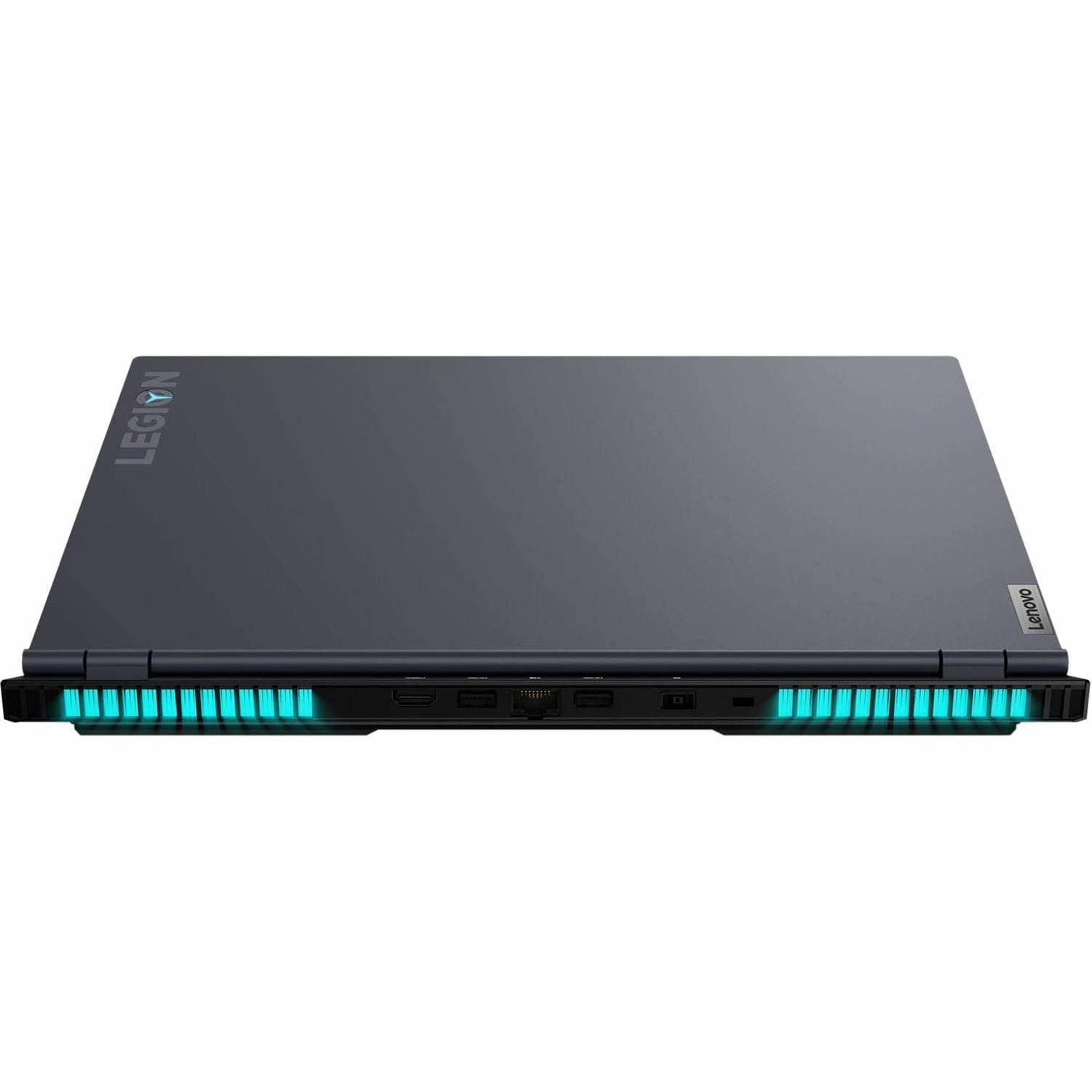 Lenovo Legion Y740 Gaming Laptop, Core i7-9750H, 32GB RAM, 1TB SSD, NVIDIA GeForce GTX 1660 Ti - Gray/Black