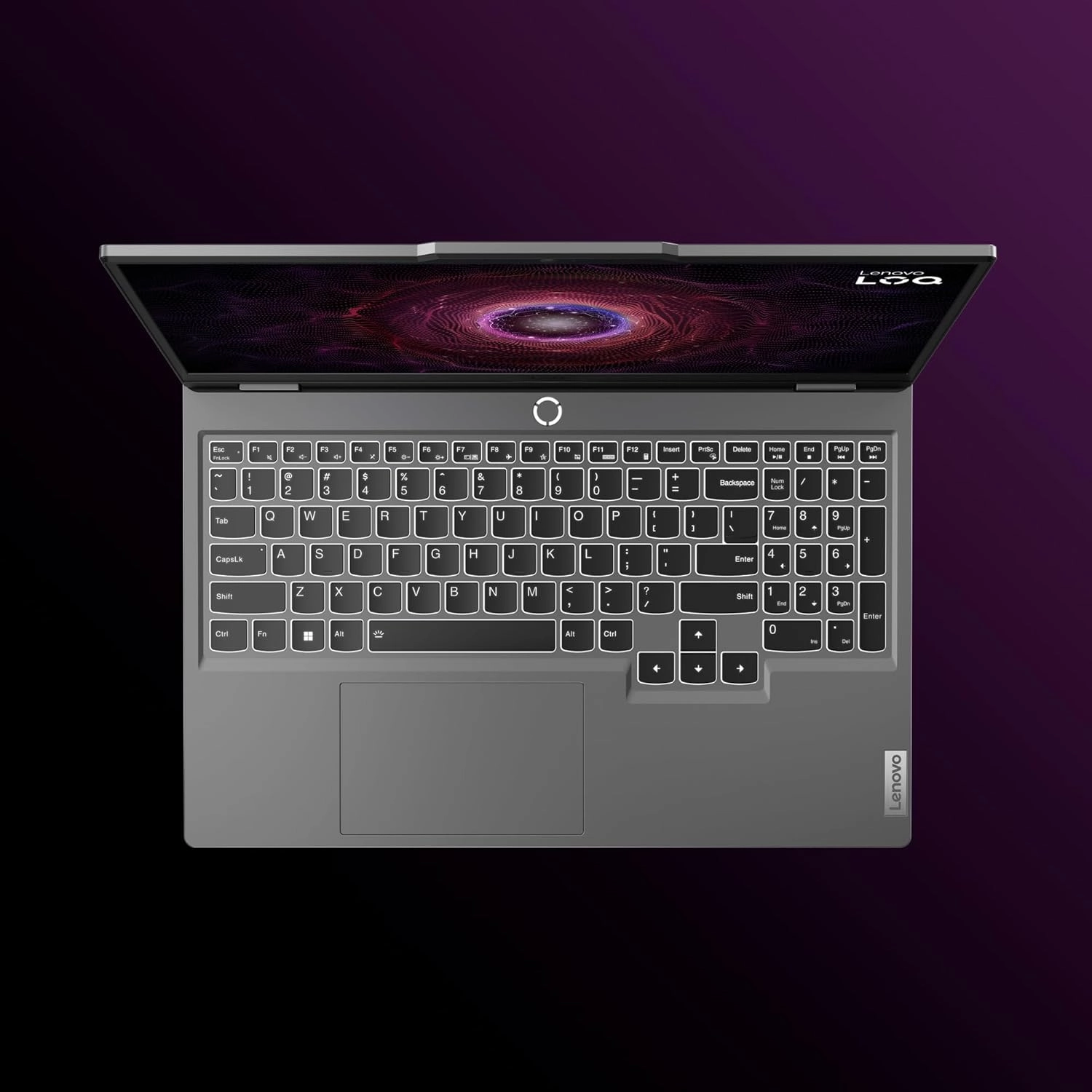 Lenovo LOQ 15" Gaming Laptop C Ryzen 5 7235HS, 24GB RAM, 1TB SSD, RTX 3050, Windows 11, Luna Grey