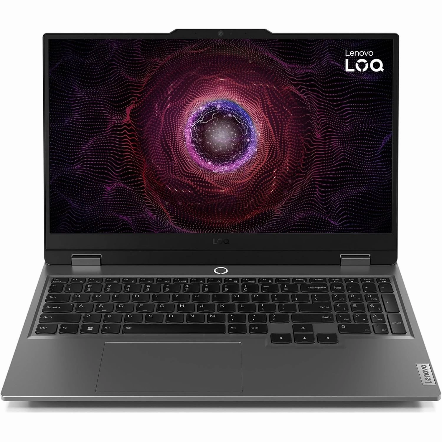 Lenovo LOQ 15" Gaming Laptop C Ryzen 5 7235HS, 24GB RAM, 1TB SSD, RTX 3050, Windows 11, Luna Grey computer monitors, 4k monitor for work, gaming monitors sale