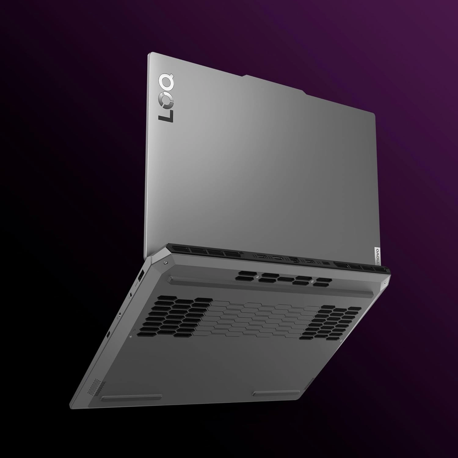 Lenovo LOQ 15" Gaming Laptop C Ryzen 5 7235HS, 24GB RAM, 1TB SSD, RTX 3050, Windows 11, Luna Grey
