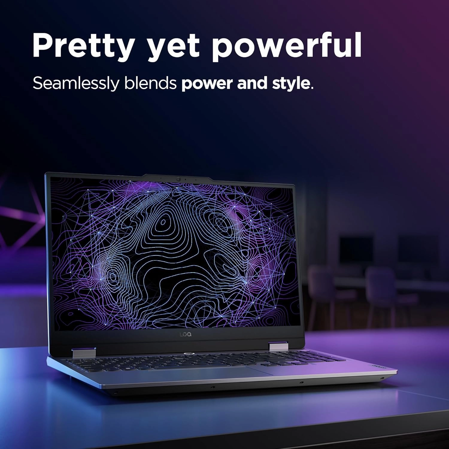 Lenovo LOQ 15IAX9 15.6" Gaming Laptop C Intel i5-12450HX, 24GB RAM, 1TB SSD, RTX 4050, 144Hz, Windows 10