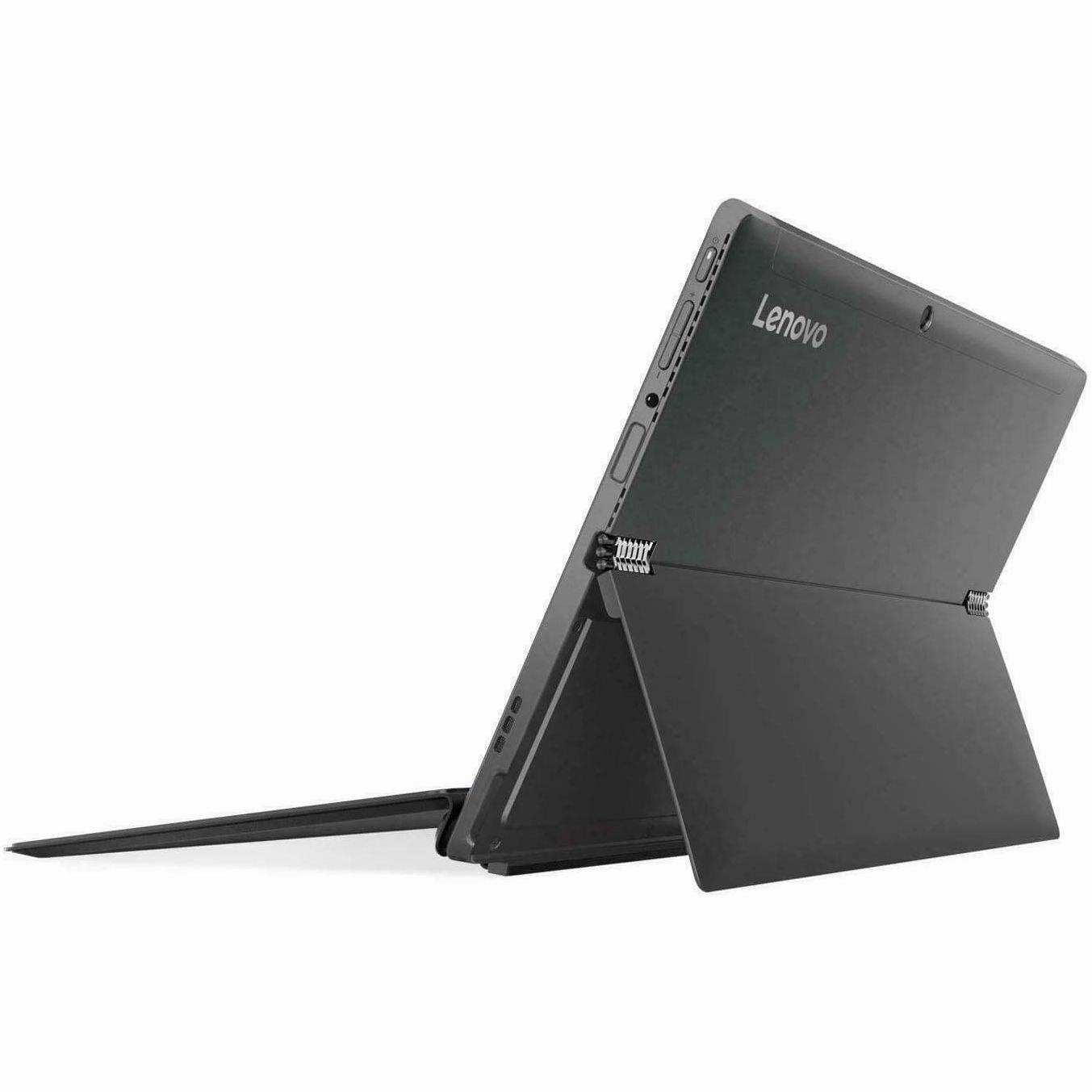 Lenovo Miix 520-12IKB - 12-Inch - 8 GB RAM - 256 GB SDD - Intel Core i5-8250U - Intel UHD 620 Graphics - Windows 10 Pro - Black