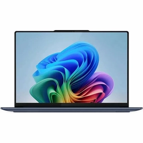 Lenovo Slim 7 14Q8X9/SD X1E-78-100/16GB RAM/1TB SSD/14" 3K/W11/A/qualcom(R) ADRENO(TM) X1 -85 GPU - Cosmic Blue computer monitors, 4k monitor for work, gaming monitors sale