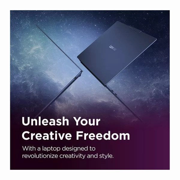 Lenovo Slim 7 14Q8X9/SD X1E-78-100/16GB RAM/1TB SSD/14" 3K/W11/A/qualcom(R) ADRENO(TM) X1 -85 GPU - Cosmic Blue
