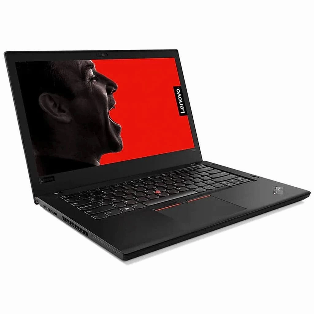 Lenovo T480 14" Touchscreen Laptop, Intel Core i5-8350U, 8GB RAM, 256GB SSD, Windows 11, Black