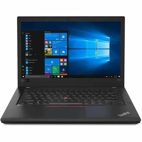 Lenovo T480 14" Touchscreen Laptop, Intel Core i5-8350U, 8GB RAM, 256GB SSD, Windows 11, Black computer monitors, 4k monitor for work, gaming monitors sale