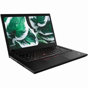 Lenovo T480 - i5-8250U, 16GB RAM, 256GB SSD, 14", Windows 10, Black computer monitors, 4k monitor for work, gaming monitors sale