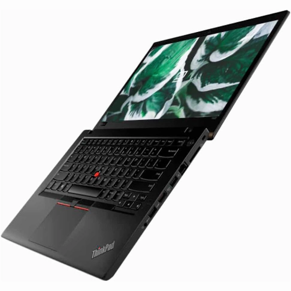 Lenovo T480 - i5-8250U, 16GB RAM, 256GB SSD, 14", Windows 10, Black