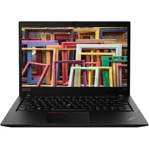 Lenovo T490s, Intel i7-8565U, 16GB RAM, 512GB SSD, 14", Windows 11, Black mobile phone and accessories, smartphone gadgets, screen protectors for iphone