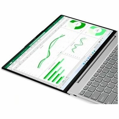 Lenovo ThinkBook 13s - 13.3 FHD Laptop, Intel Core i5-1135G7 (11th Gen), 8GB DDR4 RAM, 256GB SSD, Intel Iris Xe Graphics, Windows 11 Pro - Graphite Grey