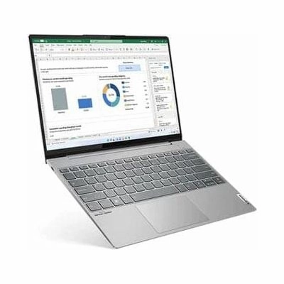 Lenovo ThinkBook 13s - 13.3 FHD Laptop, Intel Core i5-1135G7 (11th Gen), 8GB DDR4 RAM, 256GB SSD, Intel Iris Xe Graphics, Windows 11 Pro - Graphite Grey