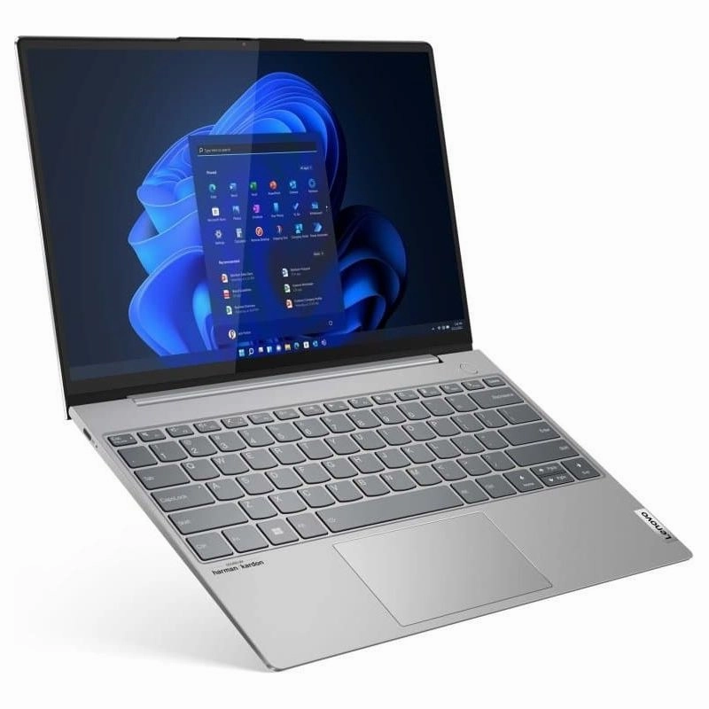 Lenovo ThinkBook 13s - 13.3 FHD Laptop, Intel Core i5-1135G7 (11th Gen), 8GB DDR4 RAM, 256GB SSD, Intel Iris Xe Graphics, Windows 11 Pro - Graphite Grey