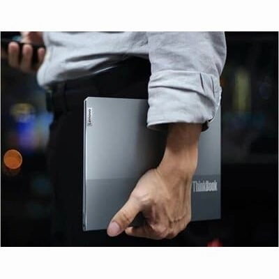 Lenovo ThinkBook 13s - 13.3 FHD Laptop, Intel Core i5-1135G7 (11th Gen), 8GB DDR4 RAM, 256GB SSD, Intel Iris Xe Graphics, Windows 11 Pro - Graphite Grey