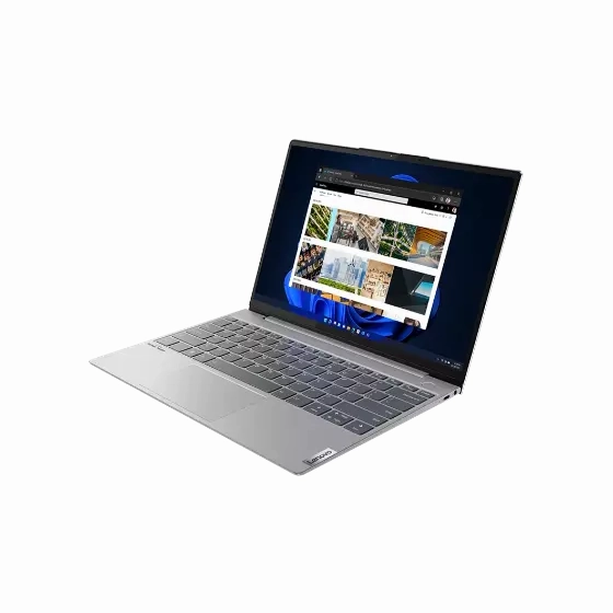 Lenovo ThinkBook 13s - 13.3 FHD Laptop, Intel Core i5-1135G7 (11th Gen), 8GB DDR4 RAM, 256GB SSD, Intel Iris Xe Graphics, Windows 11 Pro - Graphite Grey