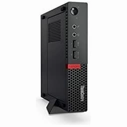 Lenovo ThinkCentre M910q Tiny Business PC Core i5 (6400T) 2.20GHz 8GB 500GB SSD Windows 10 Pro