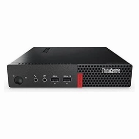 Lenovo ThinkCentre M910q Tiny Business PC Core i5 (6400T) 2.20GHz 8GB 500GB SSD Windows 10 Pro desktop computers, gaming desktop pc, all in one desktop deals