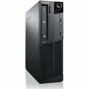 Lenovo ThinkCentre M91p - i5-2400 3.10GHz, 4GB RAM, 250GB HDD, Windows 10, Black computing devices, pc accessories, cheap computer online